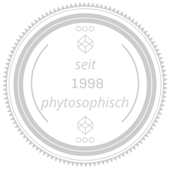 1998 phytosophisch seit